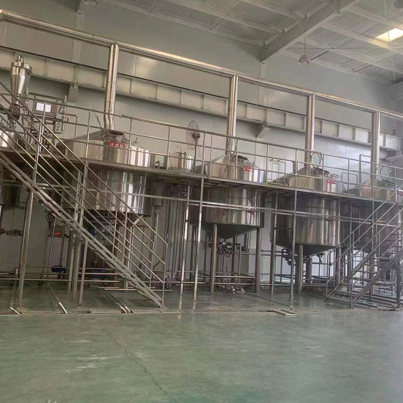 革吉小型啤酒设备