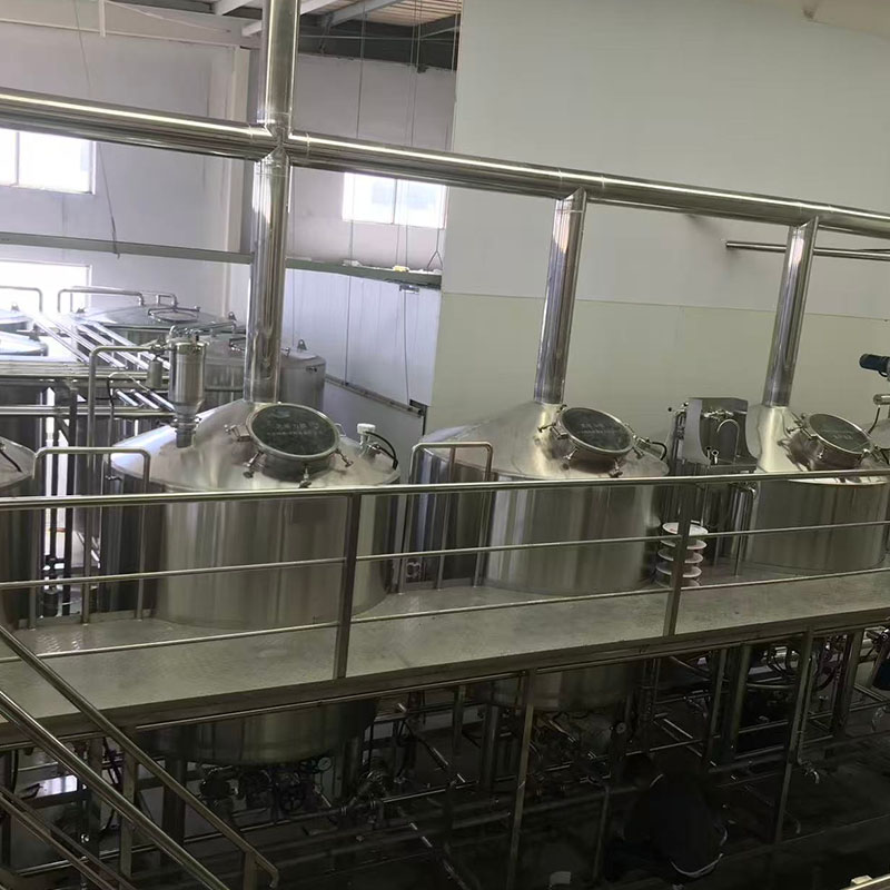 革吉小型啤酒设备