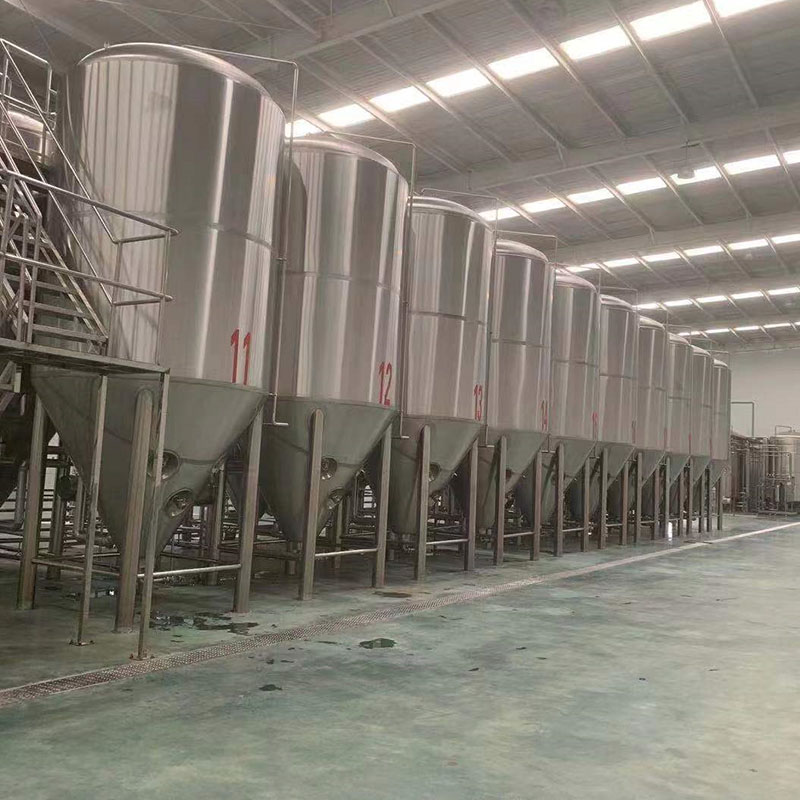 革吉小型啤酒设备